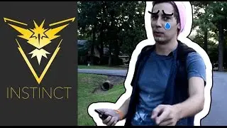 Team Instinct (According to the Internet)