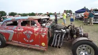 US Car Convention Dresden 2017