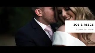 Baddow Park House Wedding Video | Zoe & Reece