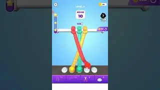 Tangle master 3D gameplay 1