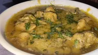 SILVER CHICKEN GRAVY |Shadiyon wala chicken ka salan 
