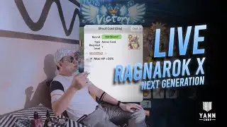 [LIVE] Day 4 streaming ROX , daily, MVP dan Lainnya, LK Spear, Server Odin-Valhalla