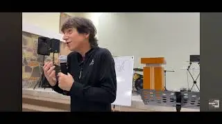 El CONOCIMIENTO ETERNO EN NOSOTROS ( Pastor FABI&Aacute;N LIENDO)