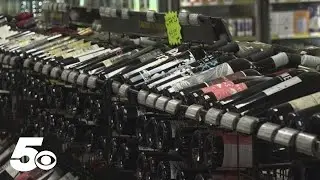 Legal Sunday alcohol sales in Fayetteville begin today