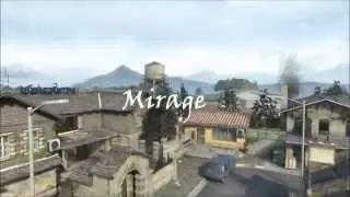 Minitage #1: Mirage