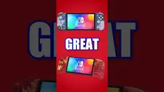 The Top 3 Joy-Con Alternatives on the Market! 🎮 #nintendoswitch #joycon #gaming