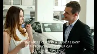 DESIGN THE BEST CAR DEALERSHIP WEBSITE EVER.
