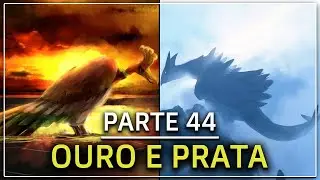 Reescrevendo O Anime Pok&eacute;mon | Gold & Silver | Parte 44 - Cora&ccedil;&atilde;o de Ouro e Alma de Prata