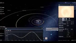 Orbit of Venus