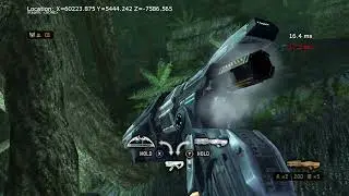 Turok Coop Multiplayer Test (Xenia Netplay)