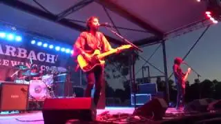 Beware of Darkness at End Hip End It Houston Psych Fest 2016
