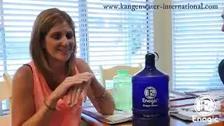 Kangen Water Saved a life .True story / Theresa's Testimony 
