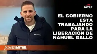 Elisa Trotta reveló que el Gobierno está trabajando para la liberación de Nahuel Gallo en Venezuela