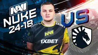 NAVI POV: flamie vs Liquid @ IEM Global Challenge 2020