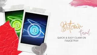 Bitcoin Faucet - Daily 100 Claims - Claim upto 200 Bitcoin Sathoshi - Tamil Crypto Earn.