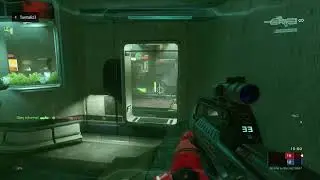 Halo 5 Swat - Playing against Champ #1