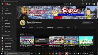 Cool And Awesome Youtubers, Episode 3. Spiral Entertainment