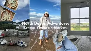 Exploring North Devon | Top Places to Visit, Beaches & Things to Do