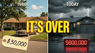 Why You Will Never Own a Home (It's Rigged)
