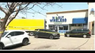 Berclair cell phone store raided by federal investigators, suspected ICE agents