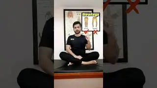 Best Exercise for Bowlegs..