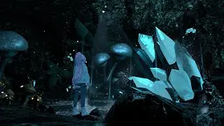 VRChat World巡り280(remake)～Ene's Cave～