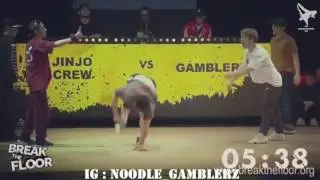 bboy noodle funny moment.