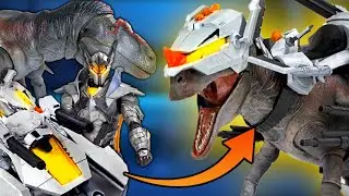 The Dragonslayer Has Arrived! Cyberzoic First-look with Argenteus!