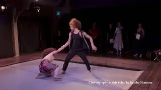 MADE TO DANCE IN BURNING BUILDINGS 1 minute Trailer