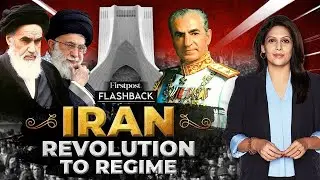 LIVE: History of Iran's Ayotallahs and US-Israel Relations | Palki Sharma Explains | US Iran War