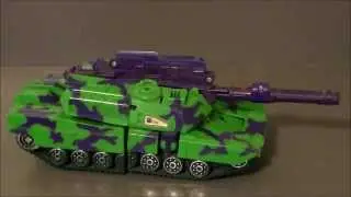 Megatron Transformers Generation 2