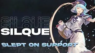 Valentine Silque - A Slept-On Support [Fire Emblem Heroes]