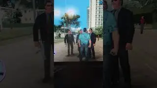 gta vice city bodyguard Cheat Code