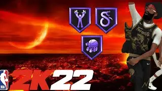 NBA 2K22 BEST FINISHING BADGES FOR GUARDS AND BIG MAN BUILDS
