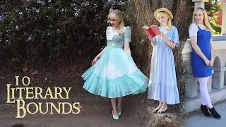 10 Literary Bounds!