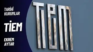 TARİHÎ KURUMLAR | TÜRK VE İSLAM ESERLERİ MÜZESİ - EKREM AYTAR