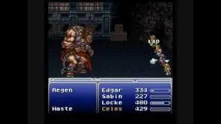 FFVI Dancing Mad Beta #16A - More Exploration of Zozo