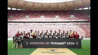 SAIU AGORA: TUDO O QUE ACONTECEU NA FINAL DA SUPERCOPA 2026! CORINTHIANS 2 X 0 FLAMENGO!