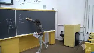 Colloquium: Dario Rosa: The challenge of quantum many-body systems (or why computational power is...