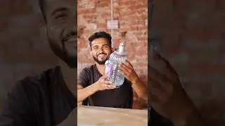 Bottle Air Cooler #shorts #nsexperiment