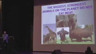 Dr Michael Klaper - Thriving on Plant Based Diet
