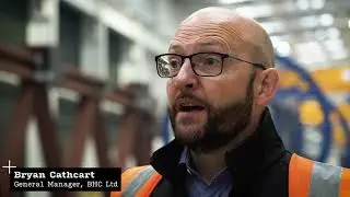 Creating the largest trusses ever seen in Birmingham