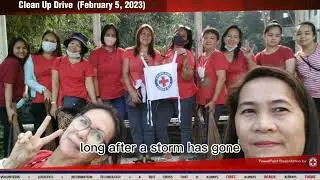 Red Cross 143 Silangan Team