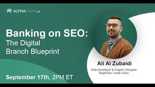 18x your digital marketing with Ali Zubaidi & Alpharank!
