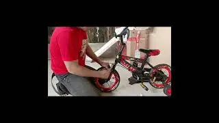 Merakit rem sepeda anak #sepedaanak #stangsepeda #sepeda #remsepeda