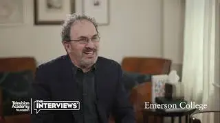 Robert Smigel on the Clutch Cargo style bits on Late Night with Conan O'Brien