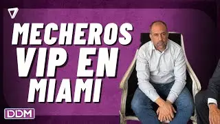 🔴 Mecheros VIP en Miami: la VERSI&Oacute;N de los acusados que intenta cambiar la historia