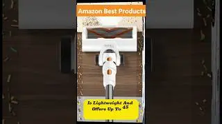 Amazon Best Tikom V500 Cordless Vacuum #amazonproducts #amazonfinds &nbsp; #TikomV500 #CordlessVacuum