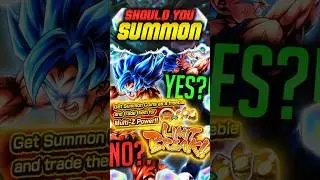 LIMIT BREAK BANNER! SHOULD YOU SUMMON?! ❌ ✅