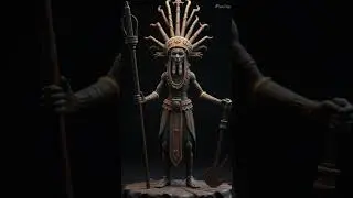 The Voodoo Religion Of Benin,, West Africa